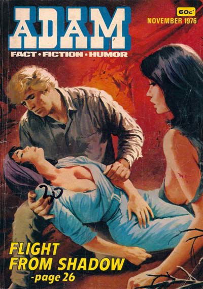 Adam (KG Murray, 1974? series) v61#6 (November 1976)