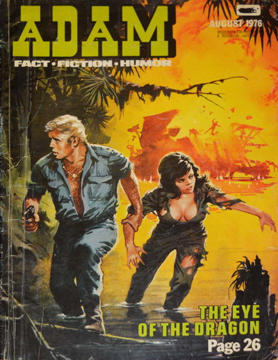 Adam  v61#3 (August 1976)