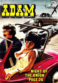 Adam  v61#2 (August 1976)