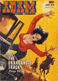 Adam  v61#1 (June 1976)