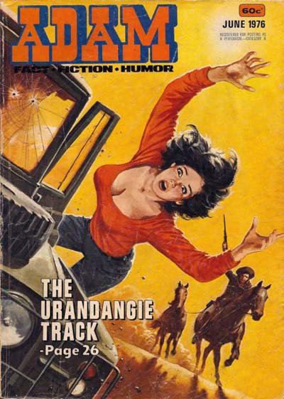 Adam  v61#1 (June 1976)