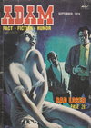 Adam  v57#4 (September 1974)