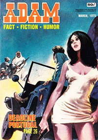 Adam  v58#4 (March 1975)