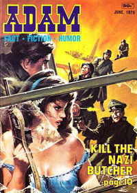 Adam  v59#1 (June 1975)