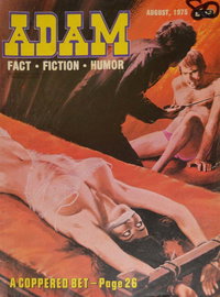 Adam  v59#3 (August 1975)