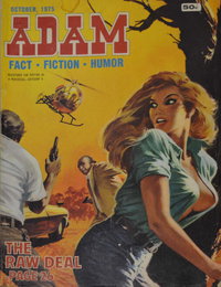 Adam  v59#5 (October 1975)