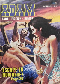 Adam  v59#6 (November 1975)