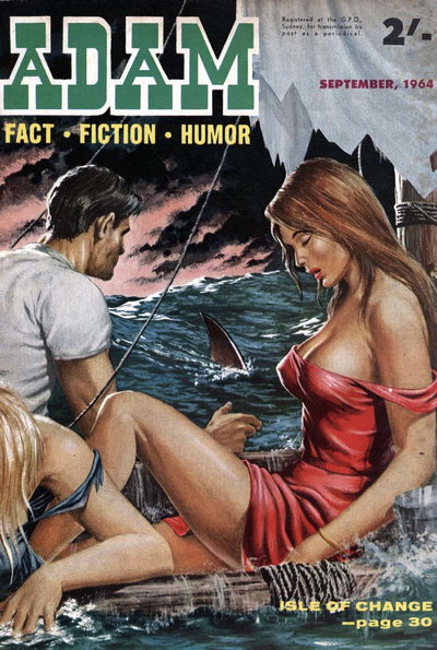 Adam  v37#4 (September 1964)