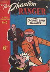 The Phantom Ranger (Frew, 1949 series) #6 [March 1950]