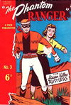 The Phantom Ranger (Frew, 1949 series)  #3 ([December 1949])