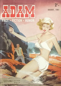 Adam  v31#3 ([August 1961?])
