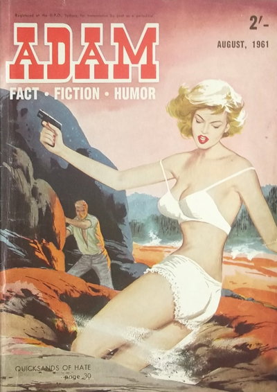 Adam  v31#3 ([August 1961?])