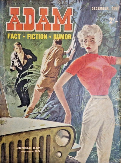 Adam  v32#1 ([December 1961?])