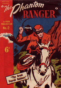 The Phantom Ranger  #2 ([November 1949])
