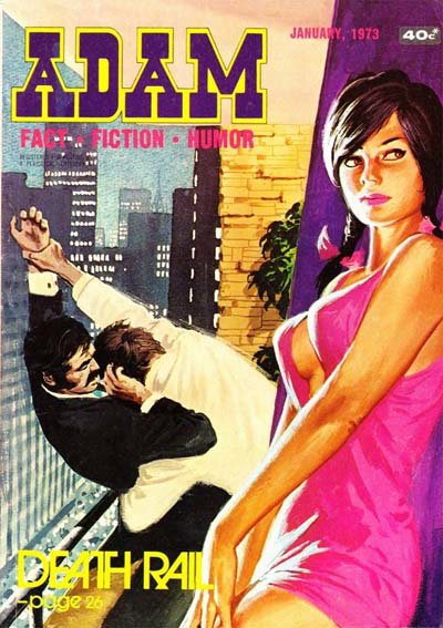 Adam  v54#2 (January 1973)