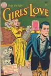Girls' Love Stories  #17 (May-June 1952)