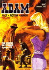 Adam  v52#2 (January 1972)