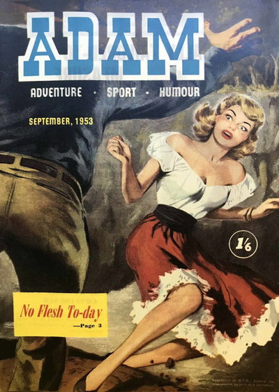 Adam  v15#4 ([September 1953?])
