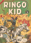 Ringo Kid (Horwitz, 1955 series) #7 — Ringo Kid Western [March 1956?]