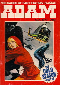 Adam (KG Murray, 1974 series)  v62#6 (May 1977)