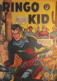 Ringo Kid (Transport, 1955 series)  #2 ([1955?])
