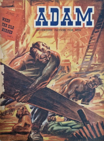 Adam  v5#2 (June 1948)