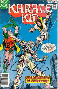 Karate Kid (DC, 1977 series)  #14 (May-June 1978)