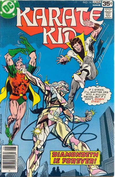Karate Kid  #14 (May-June 1978)
