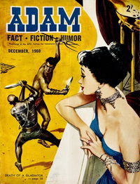 Adam (Adam, 1946 series) v30#1 [December 1960]