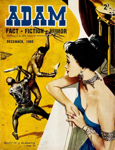 Adam  v30#1 ([December 1960])
