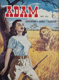 Adam  v19#4 (September 1955)