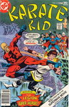 Karate Kid  #10 (September-October 1977)