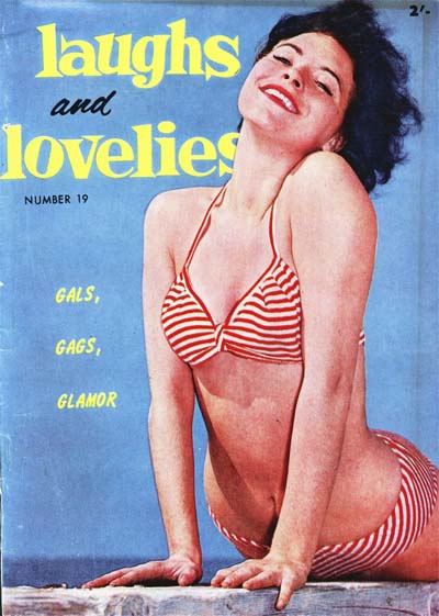 Laughs and Lovelies  #19 (April 1963)