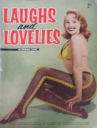 Laughs and Lovelies (Adam, 1961 series)  #1 ([June 1961?])