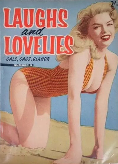 Laughs and Lovelies  #3 ([August 1961?])