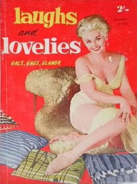 Laughs and Lovelies (Adam, 1961? series) #7 ([December 1961?])
