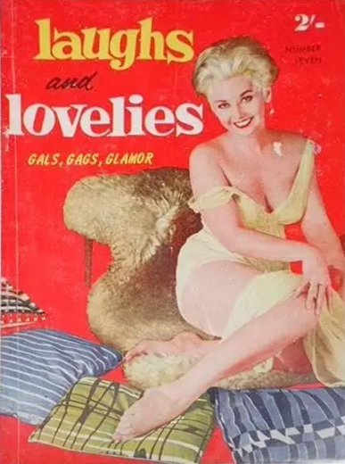 Laughs and Lovelies  #7 ([December 1961?])