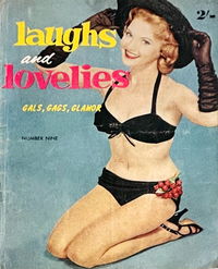 Laughs and Lovelies (Adam, 1961? series) #9 ([February 1962?])