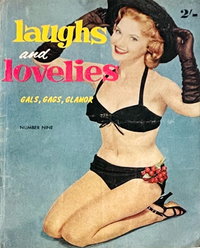 Laughs and Lovelies  #9 ([February 1962?])