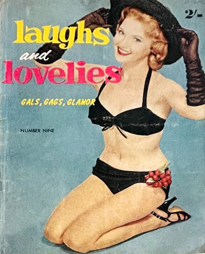 Laughs and Lovelies  #9 ([February 1962?])