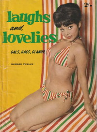Laughs and Lovelies (Adam, 1961 series)  #12 ([May 1962?])