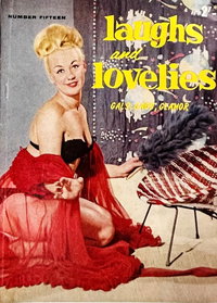 Laughs and Lovelies (Adam, 1961 series)  #15 ([August 1962?])