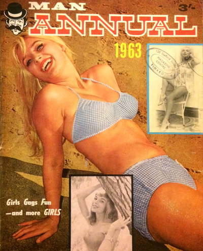 Man Annual  #1963 ([1963?])