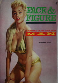 Face and Figure  #5 ([1964?])