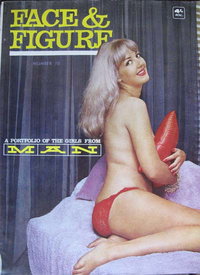 Face and Figure  #10 (1966)