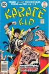 Karate Kid  #6 (January-February 1977)