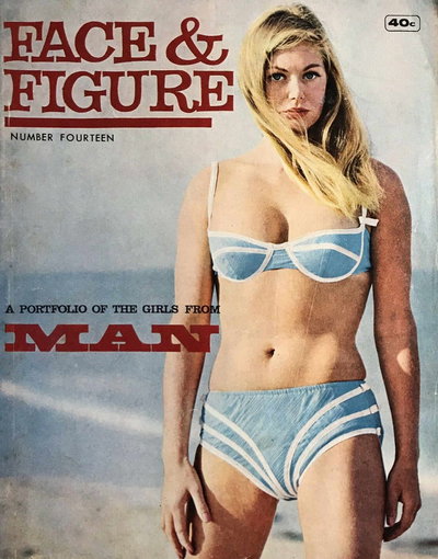 Face and Figure  #14 (1975)