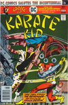 Karate Kid  #3 (July-August 1976)