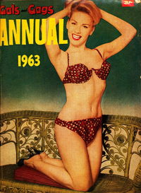 Gals and Gags Annual (Adam, 1963? series) #1963 ([December 1962?])