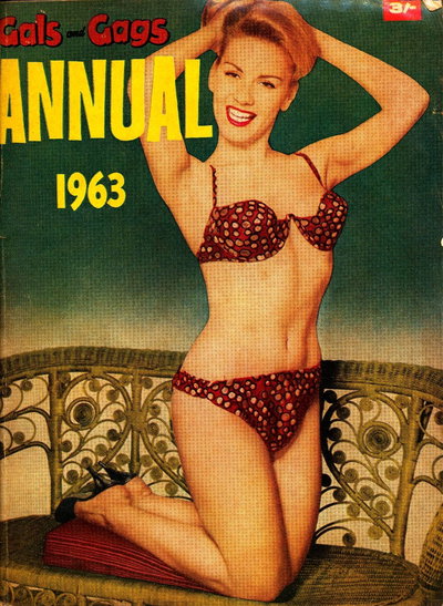 Gals and Gags Annual  #1963 ([December 1962?])